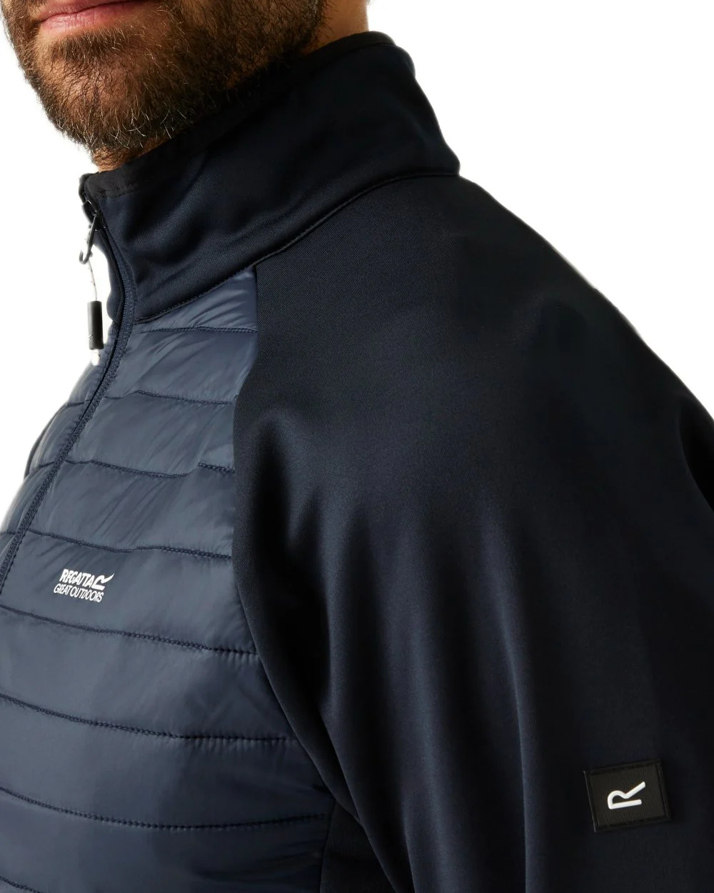 Regatta Mens Clumber Hybrid Jacket - Image 19