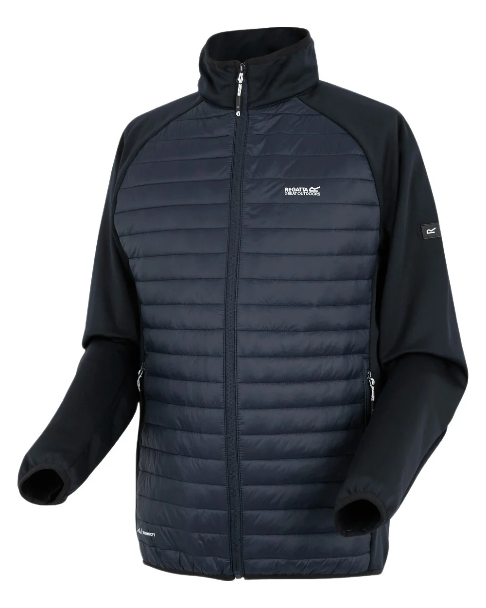 Regatta Mens Clumber Hybrid Jacket - Image 20