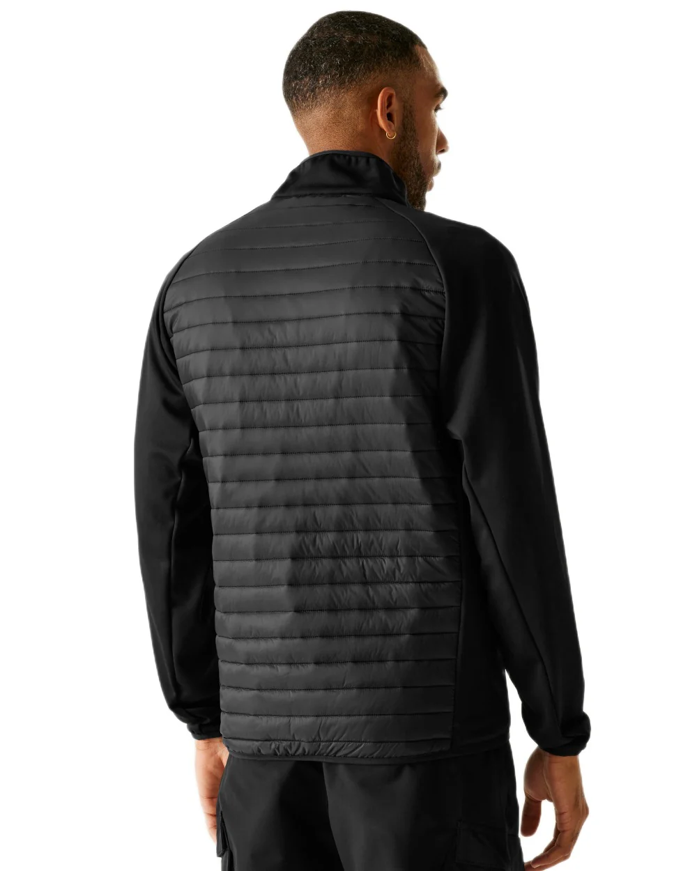 Regatta Mens Clumber Hybrid Jacket - Image 3