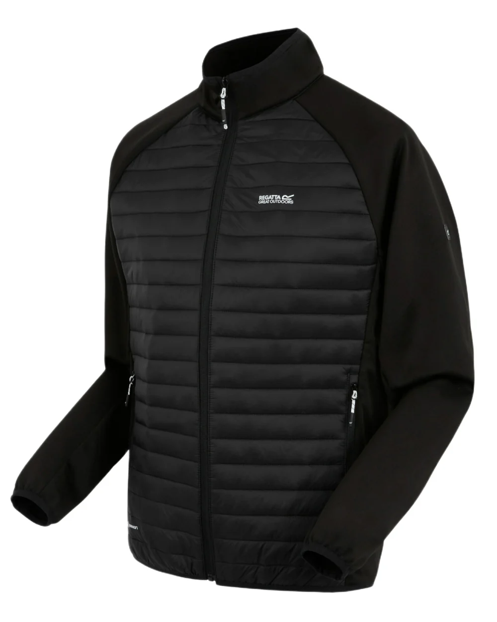Regatta Mens Clumber Hybrid Jacket - Image 7