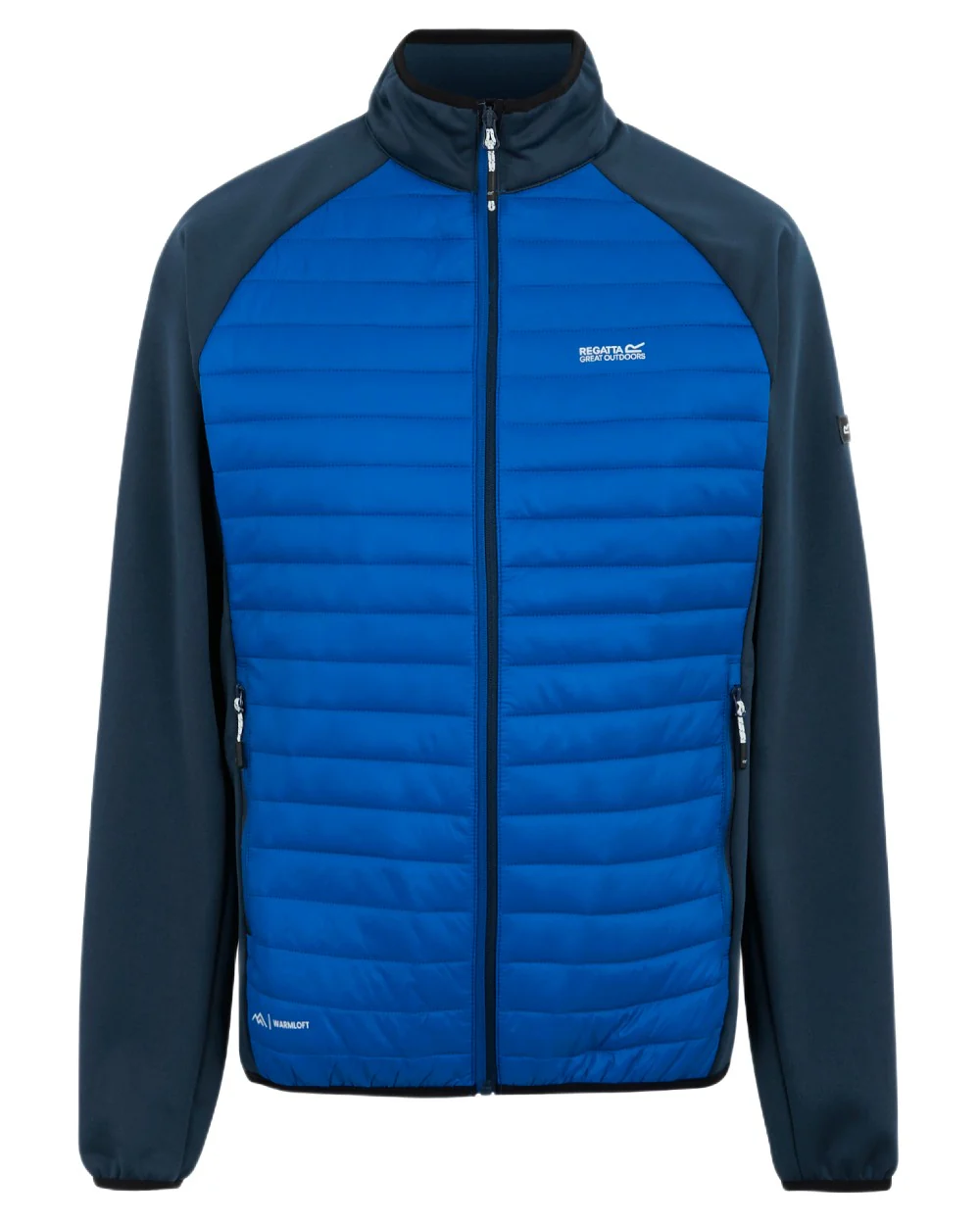 Regatta Mens Clumber Hybrid Jacket - Image 8