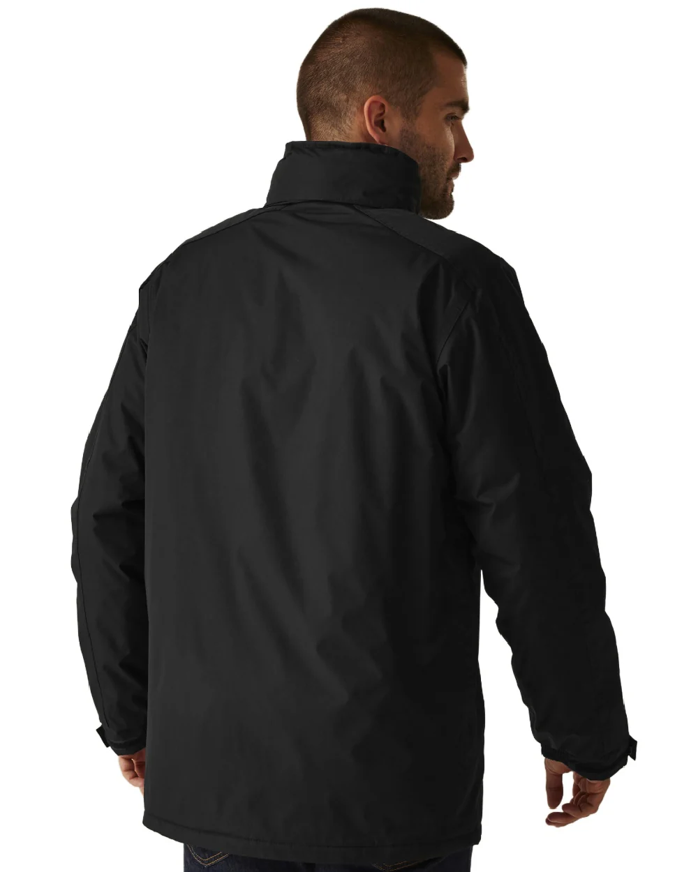 Regatta Professional Mens Dover Waterproof Parka Jacket - Image 12