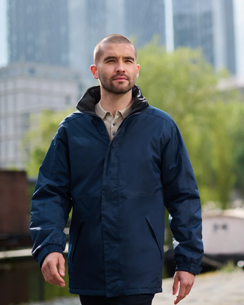 Regatta Professional Mens Dover Waterproof Parka Jacket - Image 17