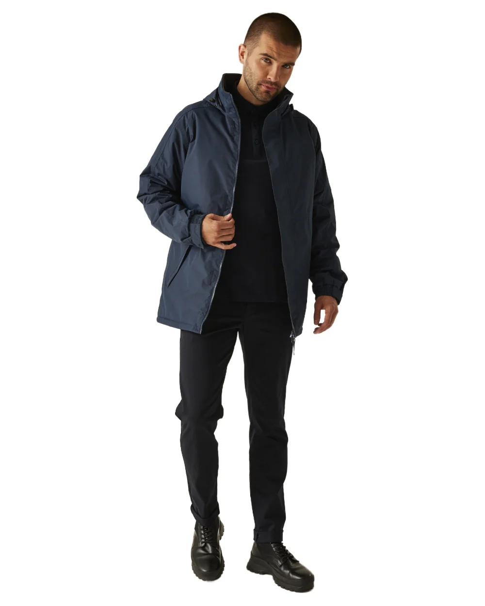 Regatta Professional Mens Dover Waterproof Parka Jacket - Image 18