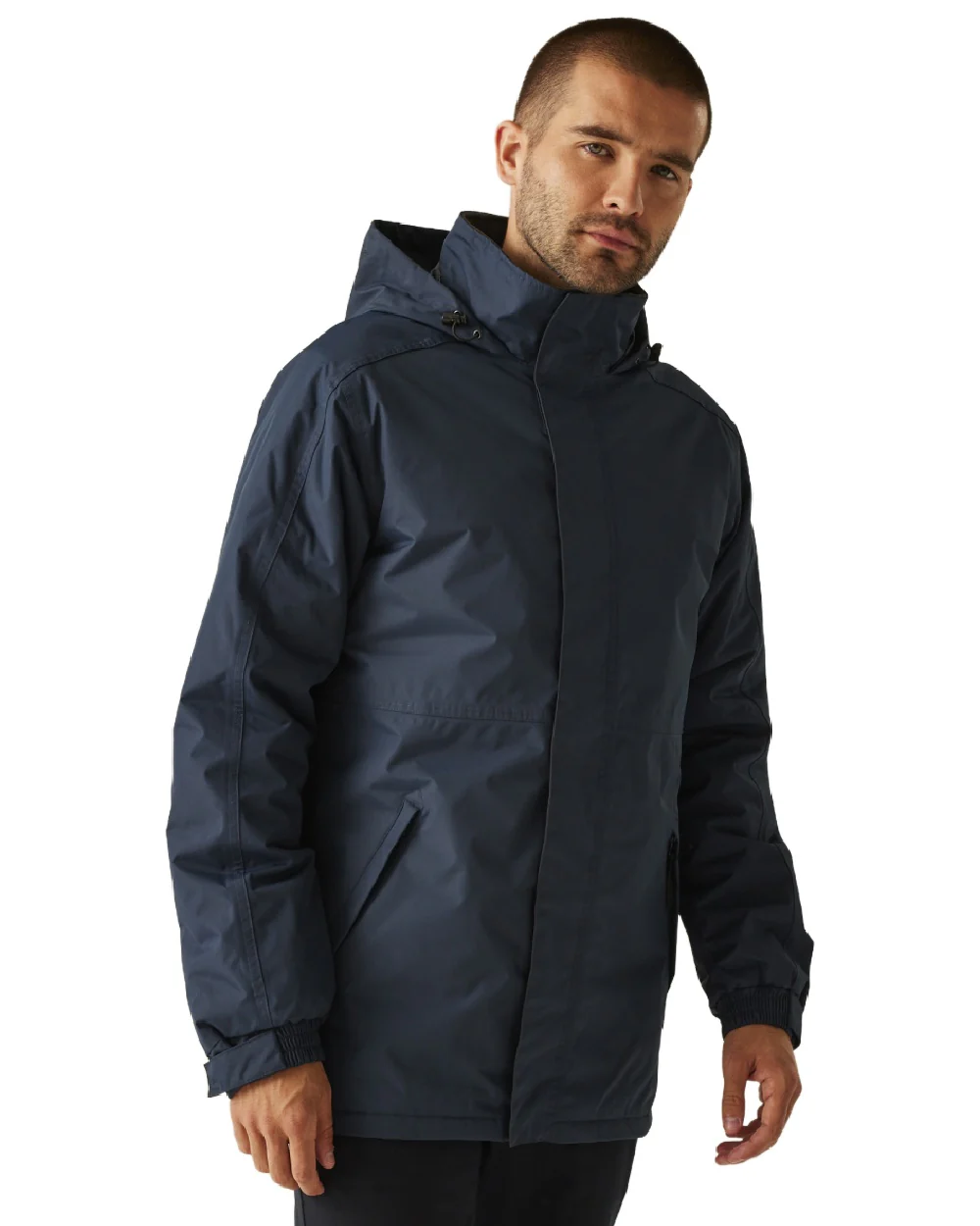 Regatta Professional Mens Dover Waterproof Parka Jacket - Image 19