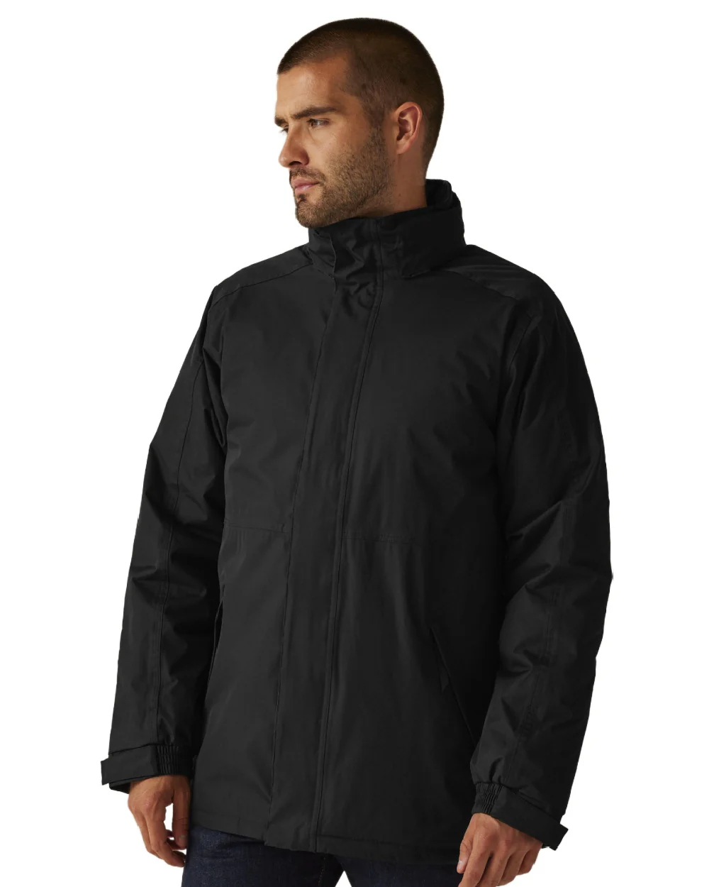 Regatta Professional Mens Dover Waterproof Parka Jacket - Image 8