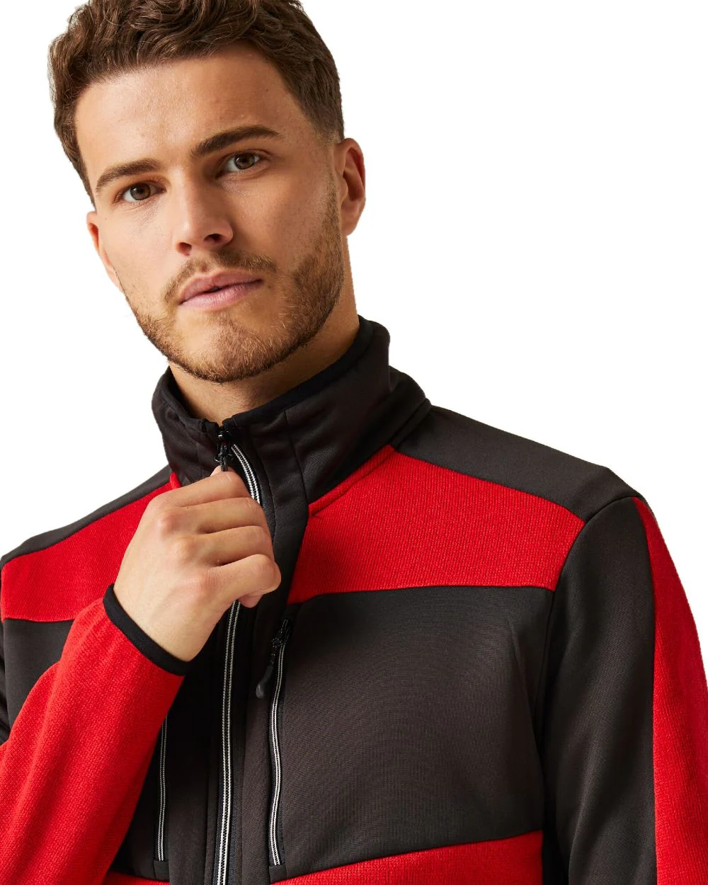 Regatta Professional Mens E-Volve Stretch Midlayer Jacket - Image 10