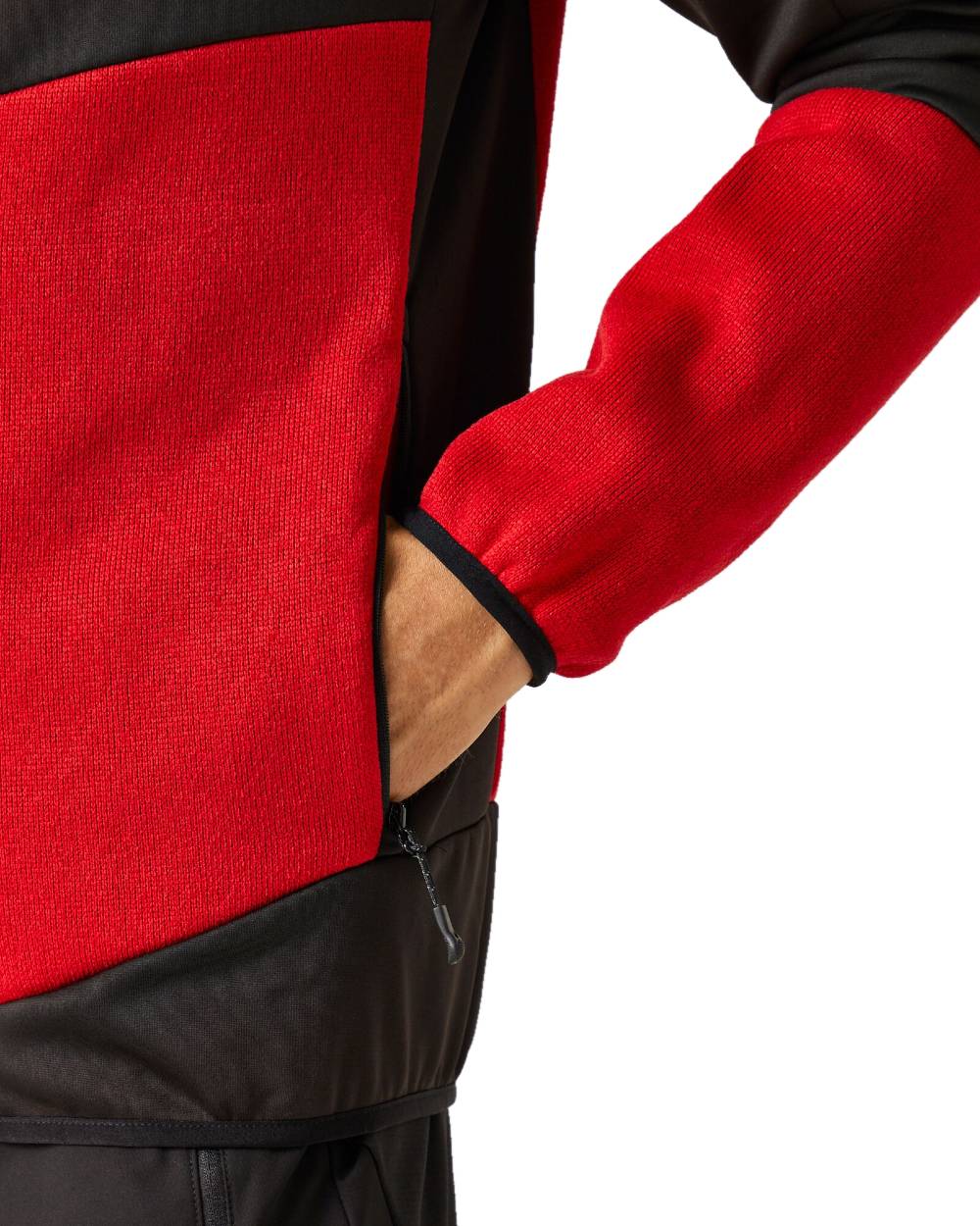Regatta Professional Mens E-Volve Stretch Midlayer Jacket - Image 11