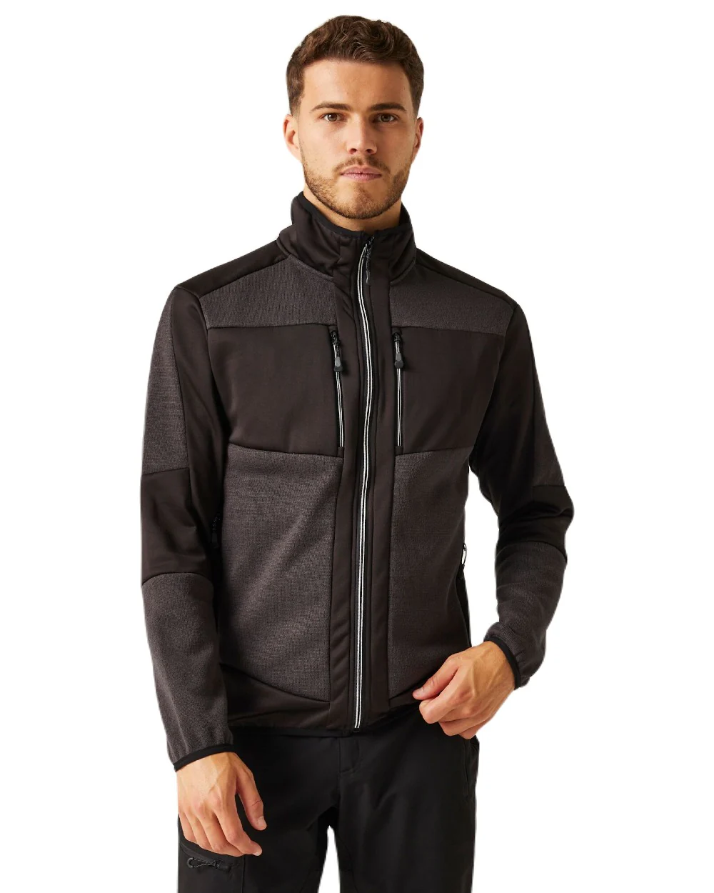 Regatta Professional Mens E-Volve Stretch Midlayer Jacket - Image 14