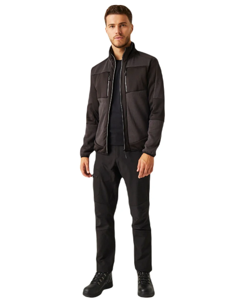 Regatta Professional Mens E-Volve Stretch Midlayer Jacket - Image 15