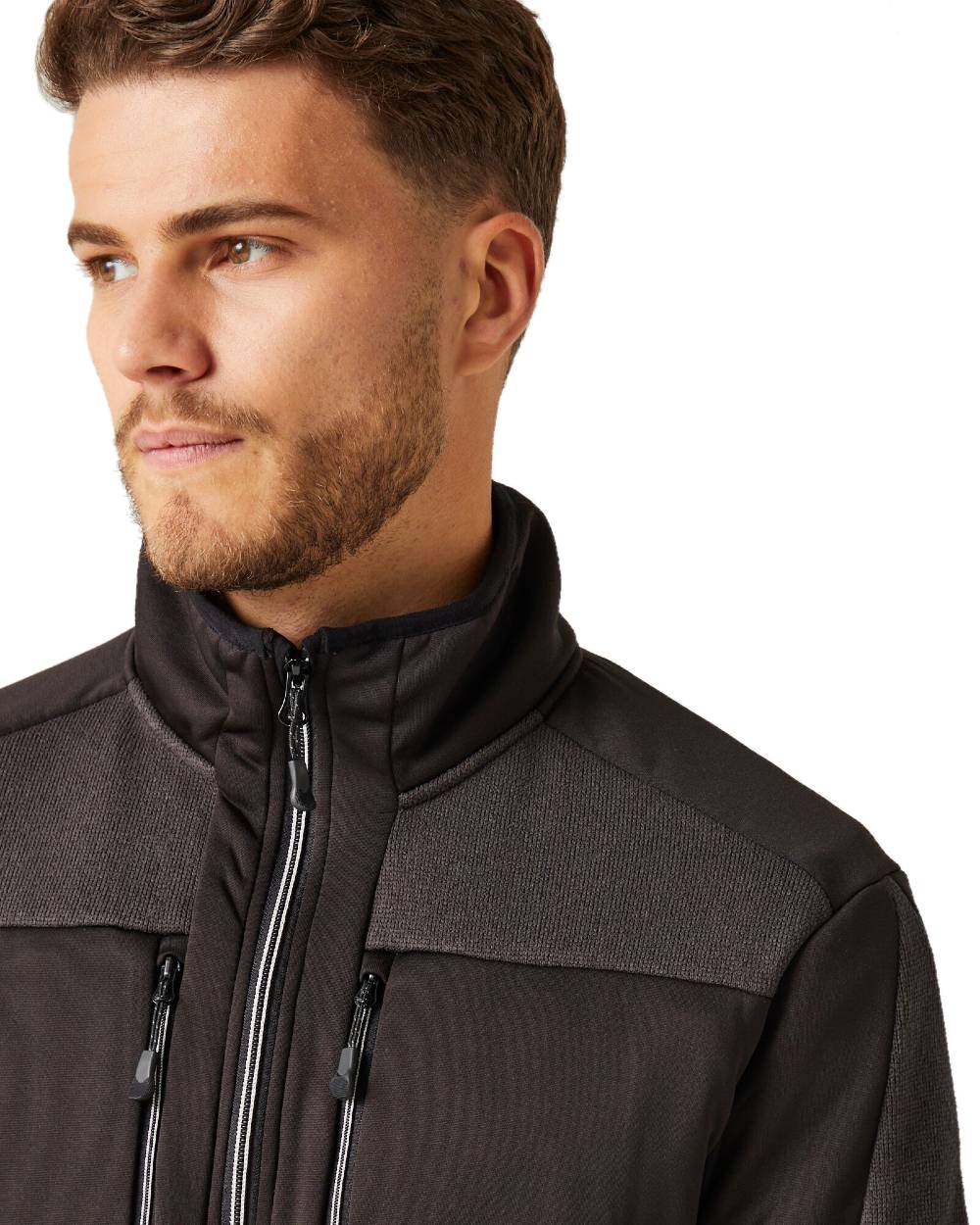 Regatta Professional Mens E-Volve Stretch Midlayer Jacket - Image 16