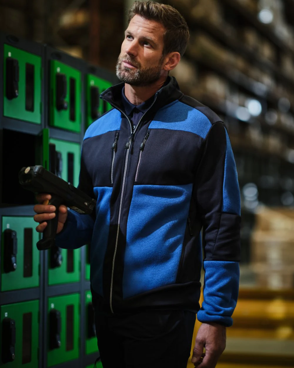 Regatta Professional Mens E-Volve Stretch Midlayer Jacket - Image 20