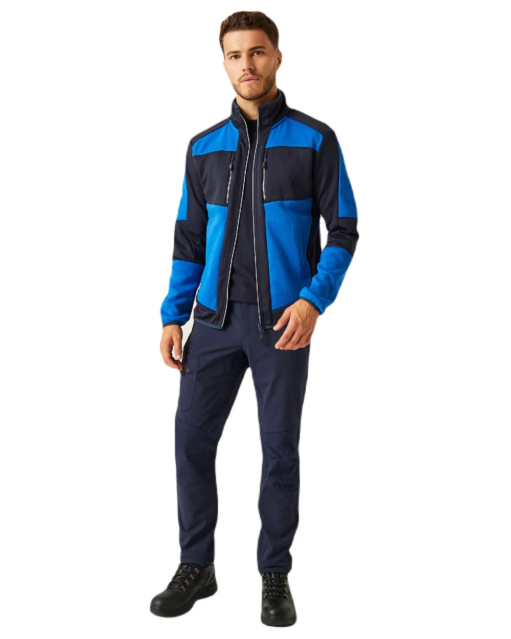 Regatta Professional Mens E-Volve Stretch Midlayer Jacket - Image 22