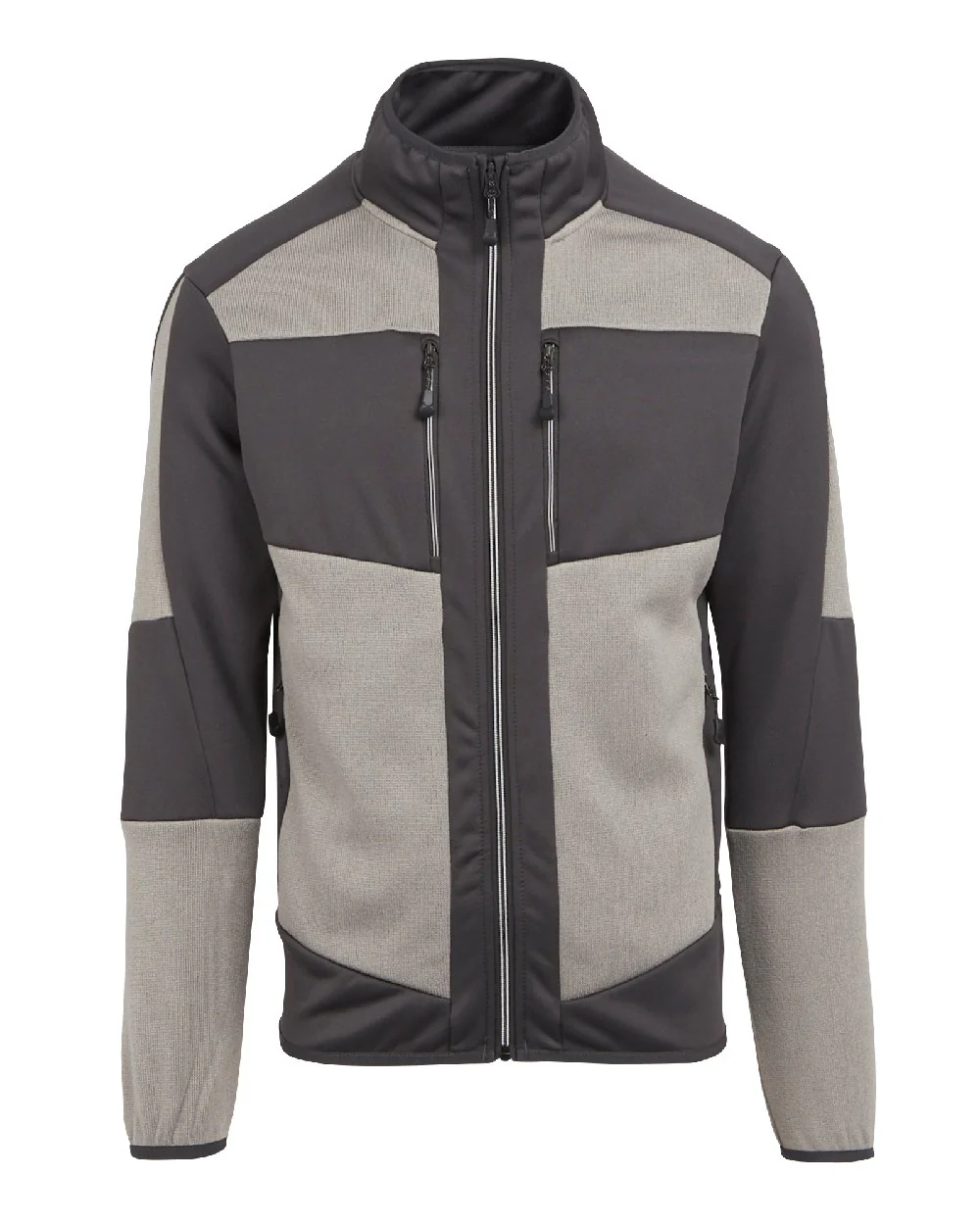 Regatta Professional Mens E-Volve Stretch Midlayer Jacket - Image 3