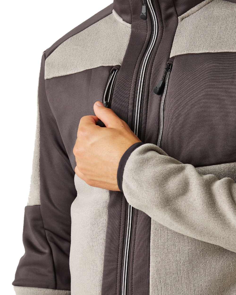 Regatta Professional Mens E-Volve Stretch Midlayer Jacket - Image 6