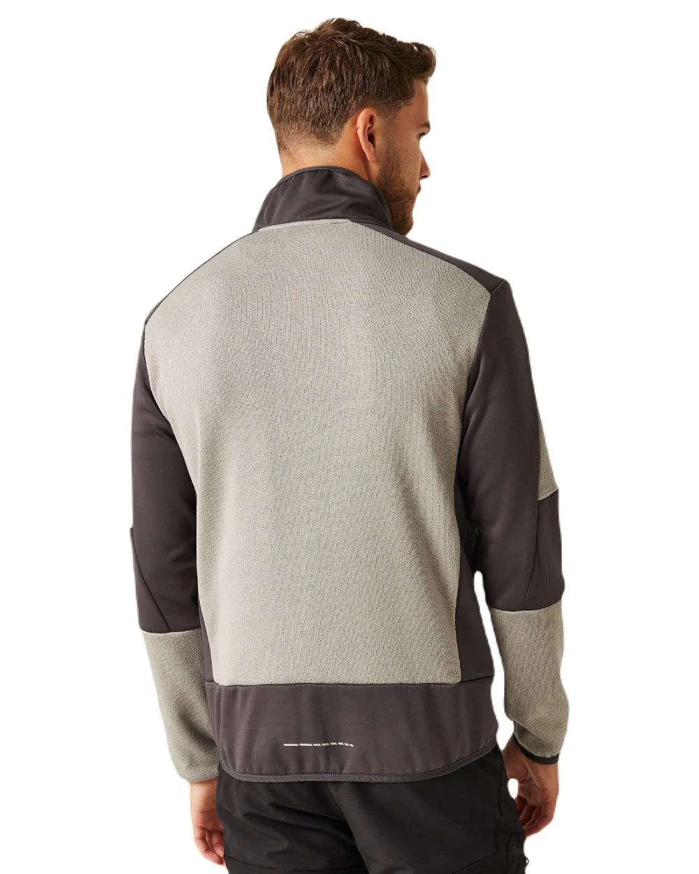 Regatta Professional Mens E-Volve Stretch Midlayer Jacket - Image 8