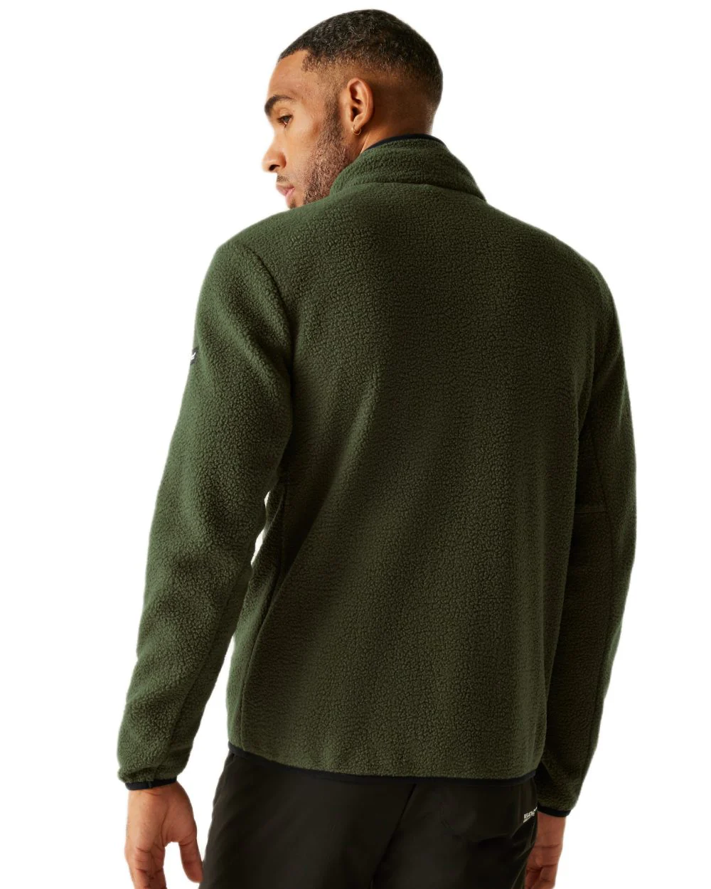 Regatta Mens Elnut Full Zip Fleece Jacket - Image 11