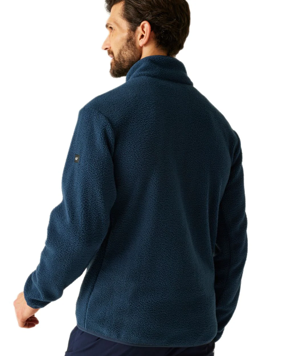 Regatta Mens Elnut Full Zip Fleece Jacket - Image 20