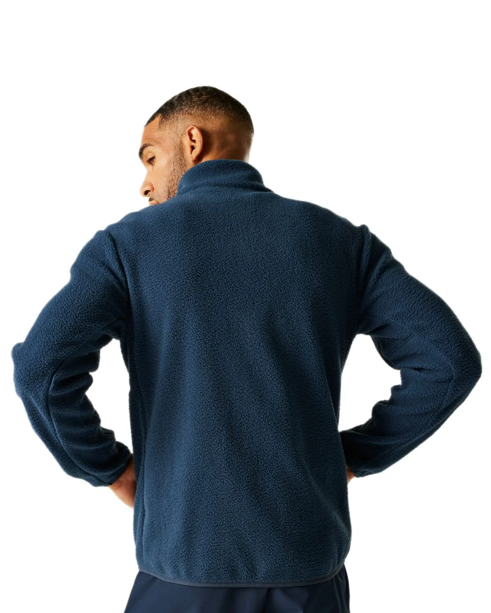Regatta Mens Elnut Full Zip Fleece Jacket - Image 21