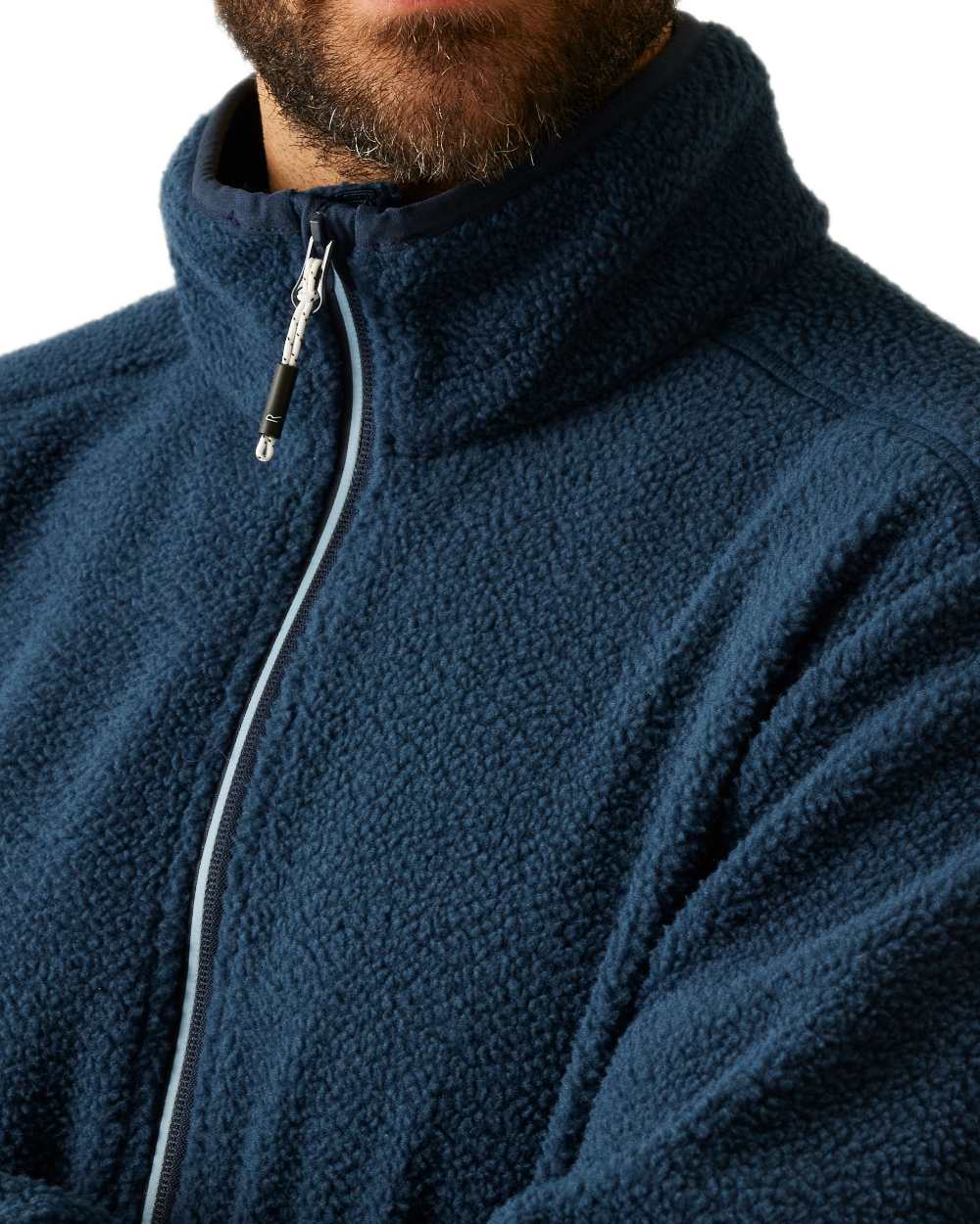 Regatta Mens Elnut Full Zip Fleece Jacket - Image 22