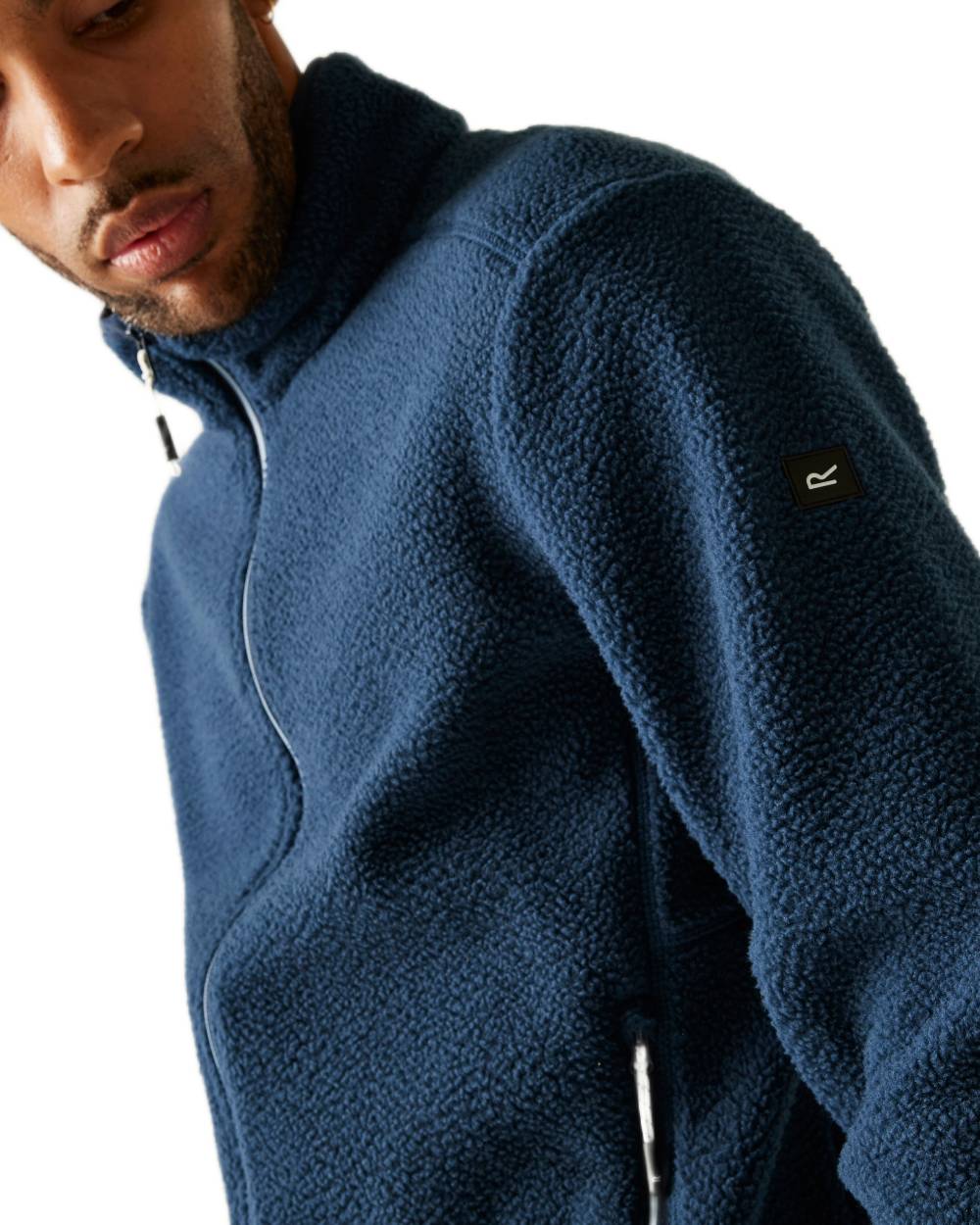 Regatta Mens Elnut Full Zip Fleece Jacket - Image 23