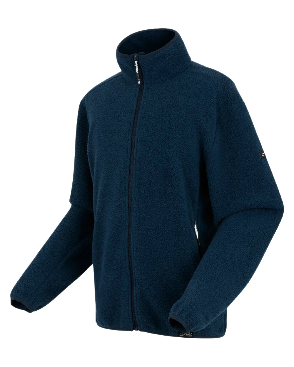 Regatta Mens Elnut Full Zip Fleece Jacket - Image 24