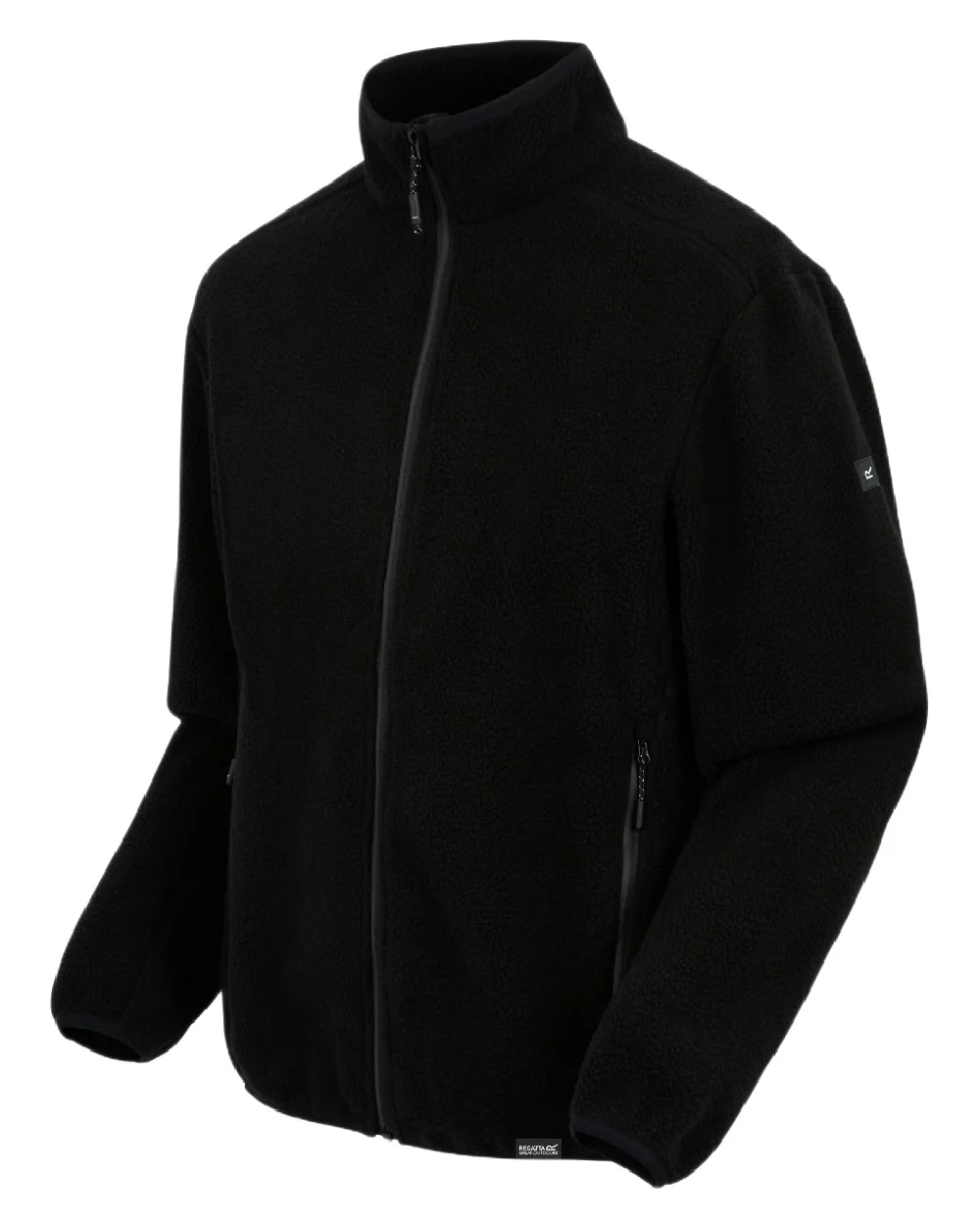 Regatta Mens Elnut Full Zip Fleece Jacket - Image 6