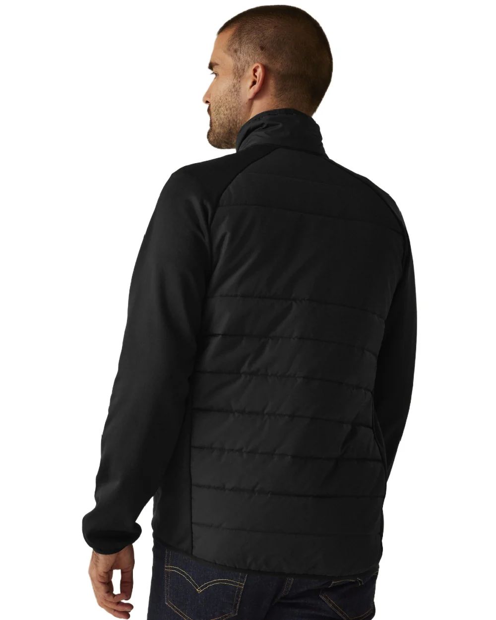 Regatta Professional Mens Essential Hybrid Jacket - Image 10