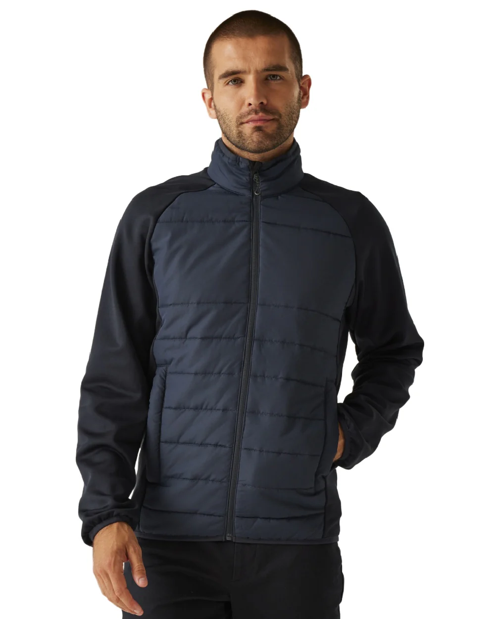 Regatta Professional Mens Essential Hybrid Jacket - Image 13