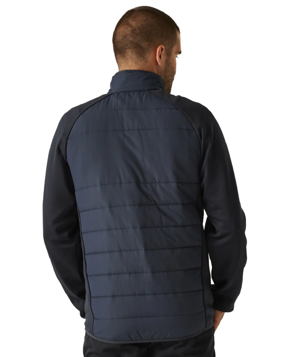 Regatta Professional Mens Essential Hybrid Jacket - Image 17