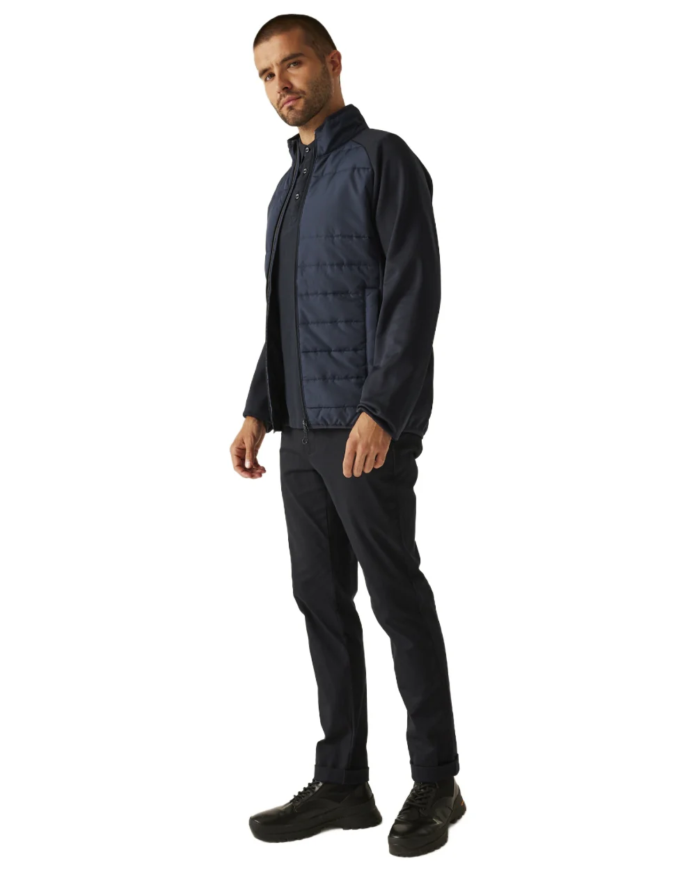 Regatta Professional Mens Essential Hybrid Jacket - Image 20
