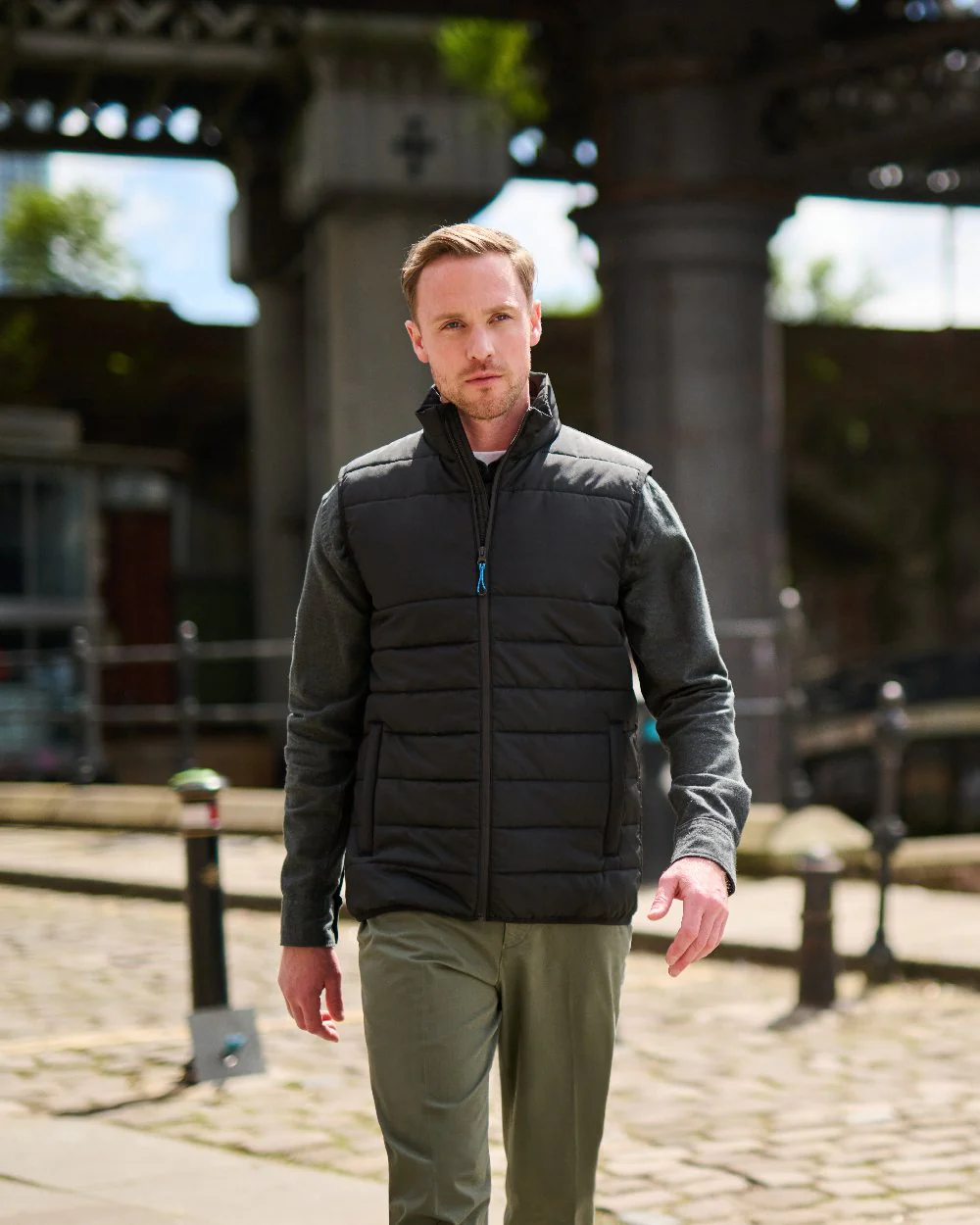 Regatta Professional Mens Essential Thermal Bodywarmer - Image 2