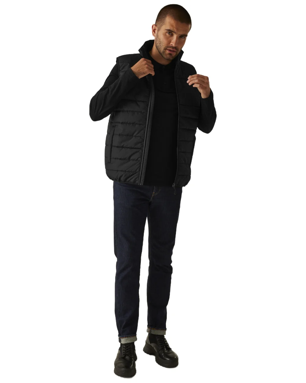 Regatta Professional Mens Essential Thermal Bodywarmer - Image 3