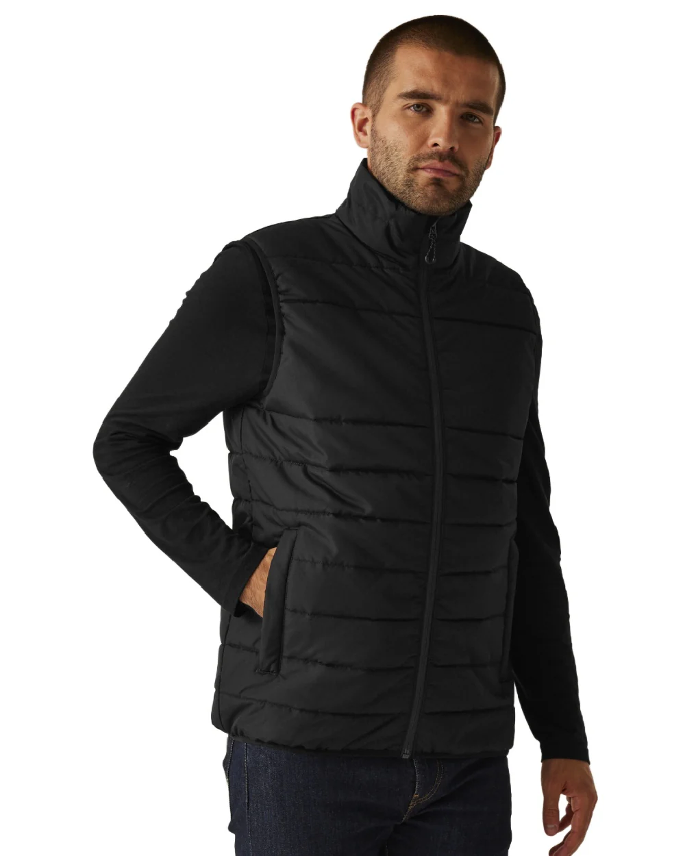 Regatta Professional Mens Essential Thermal Bodywarmer - Image 4
