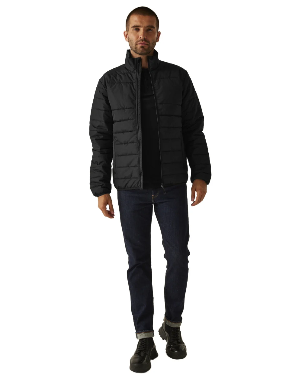 Regatta Professional Mens Essential Thermal Jacket - Image 5
