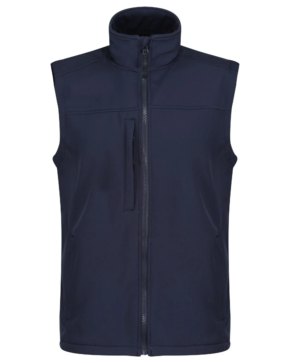 Regatta Professional Mens Flux Softshell Bodywarmer - Image 11