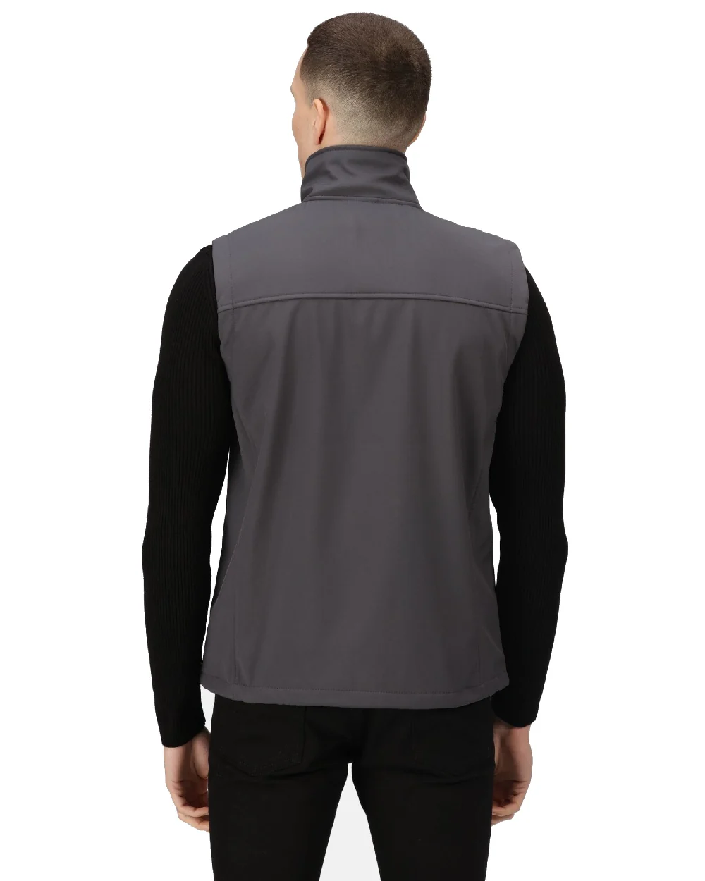 Regatta Professional Mens Flux Softshell Bodywarmer - Image 19