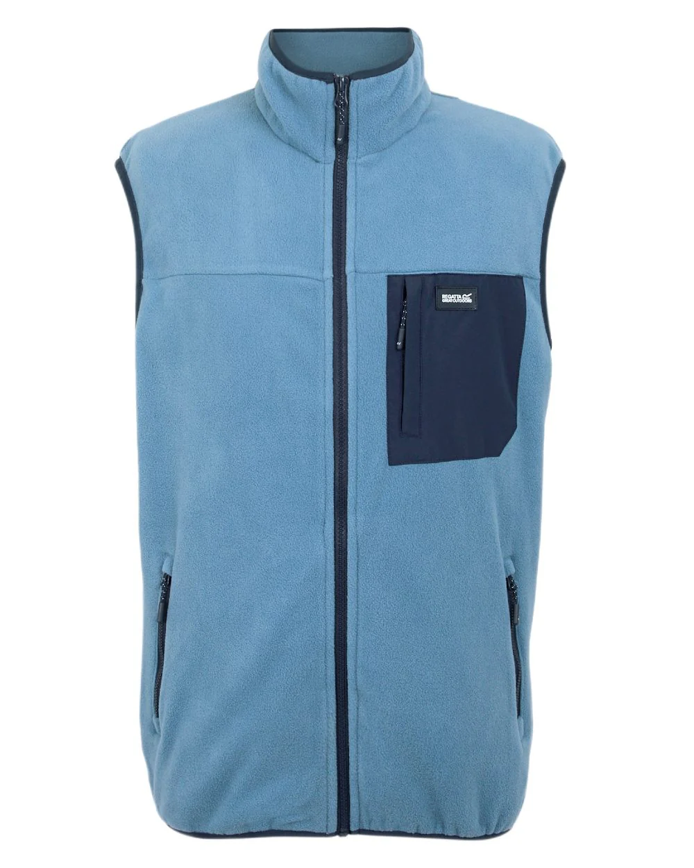 Regatta Mens Frankie Fleece Gilet - Image 11