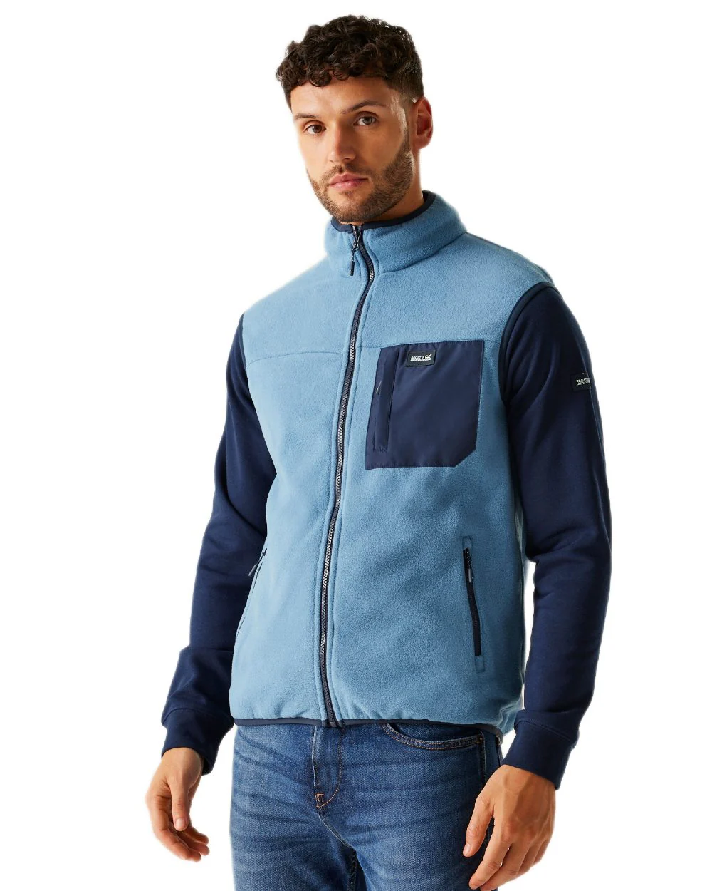 Regatta Mens Frankie Fleece Gilet - Image 12