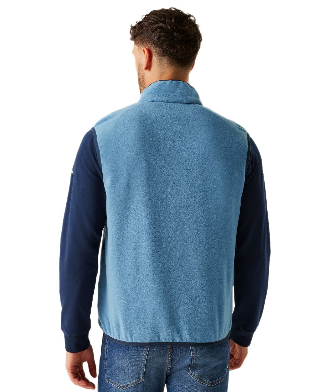 Regatta Mens Frankie Fleece Gilet - Image 13