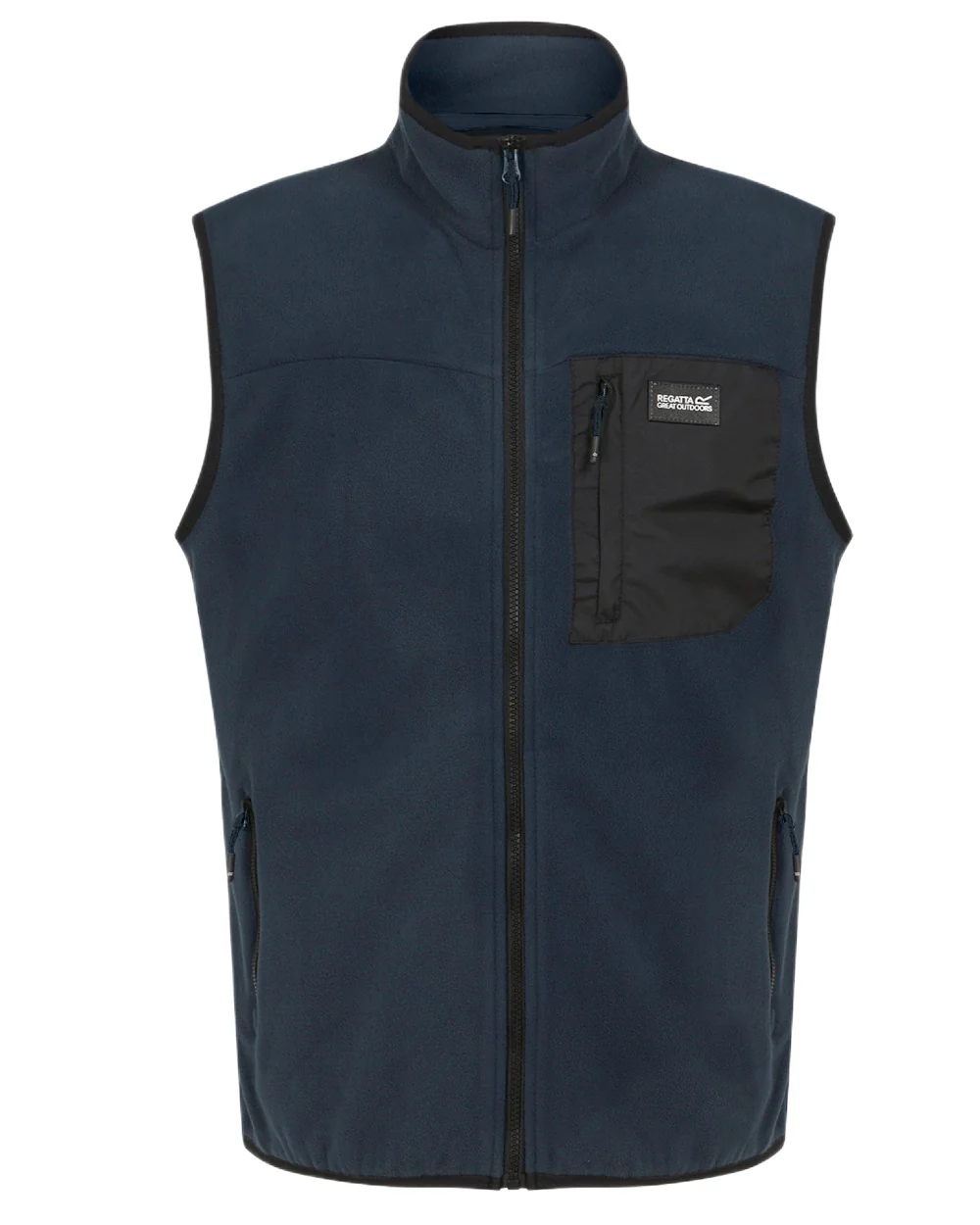 Regatta Mens Frankie Fleece Gilet - Image 18