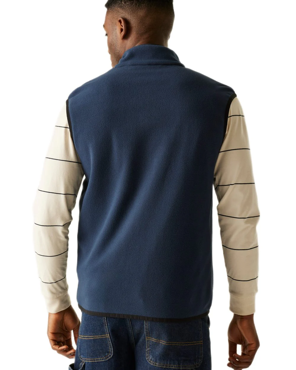 Regatta Mens Frankie Fleece Gilet - Image 21