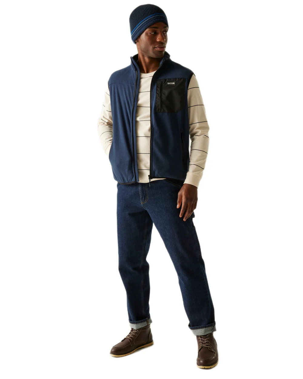 Regatta Mens Frankie Fleece Gilet - Image 22