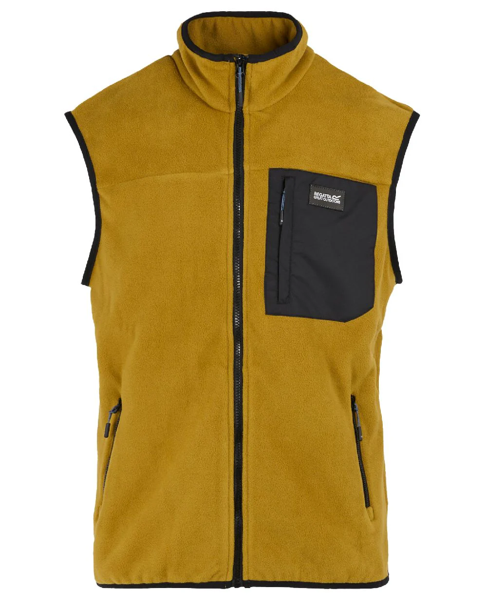 Regatta Mens Frankie Fleece Gilet - Image 24