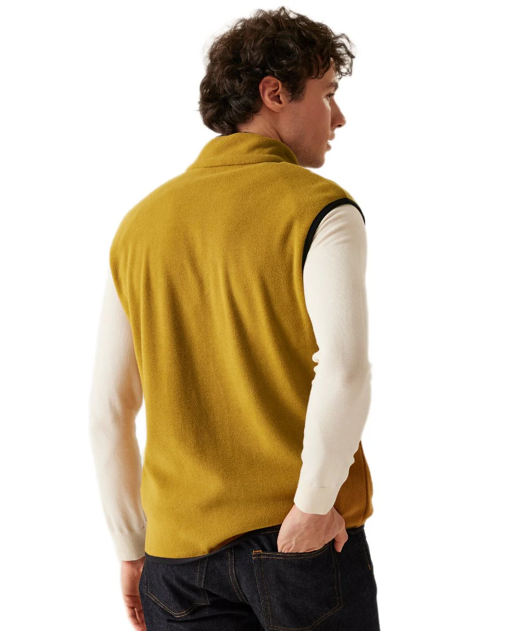 Regatta Mens Frankie Fleece Gilet - Image 26