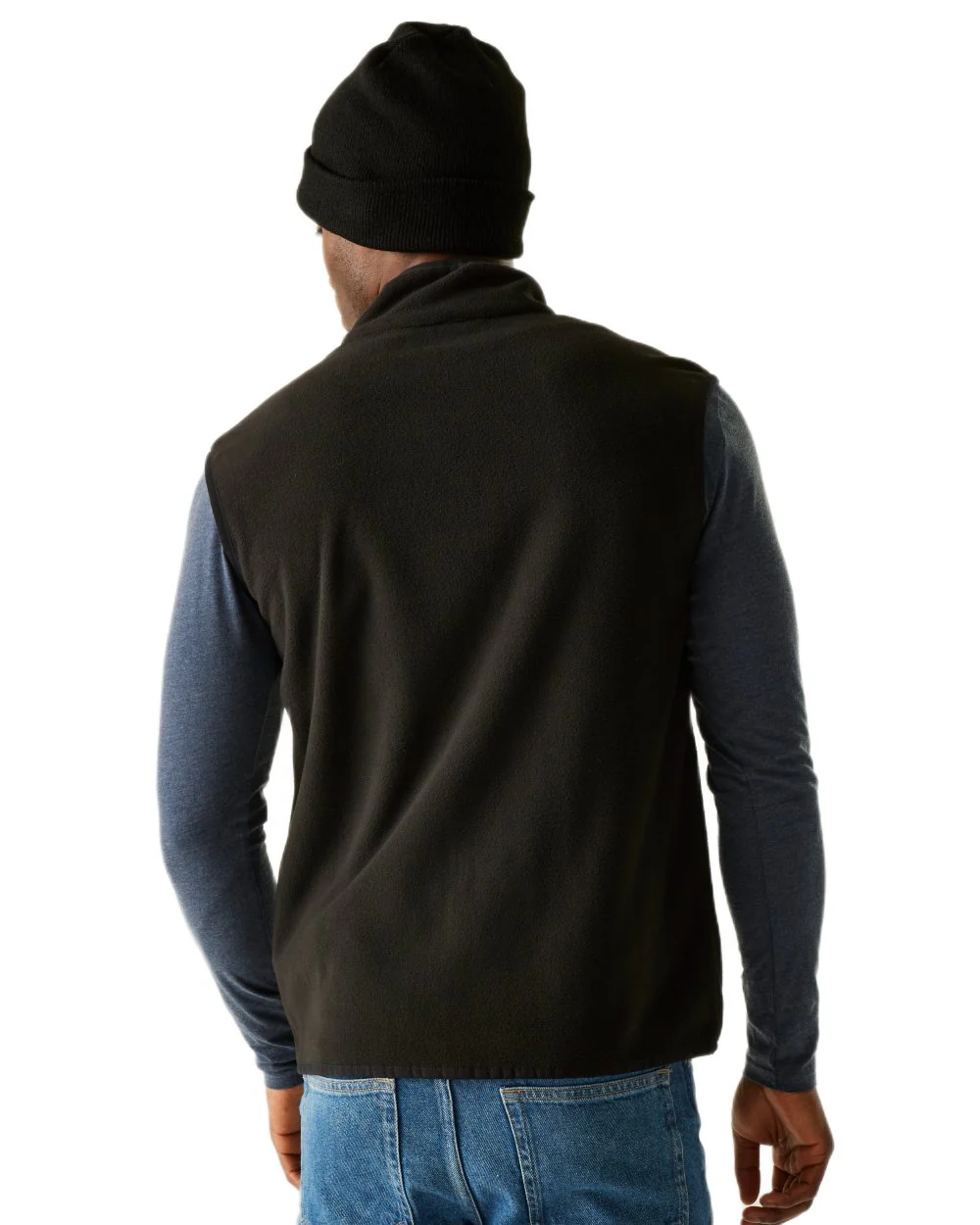Regatta Mens Frankie Fleece Gilet - Image 3