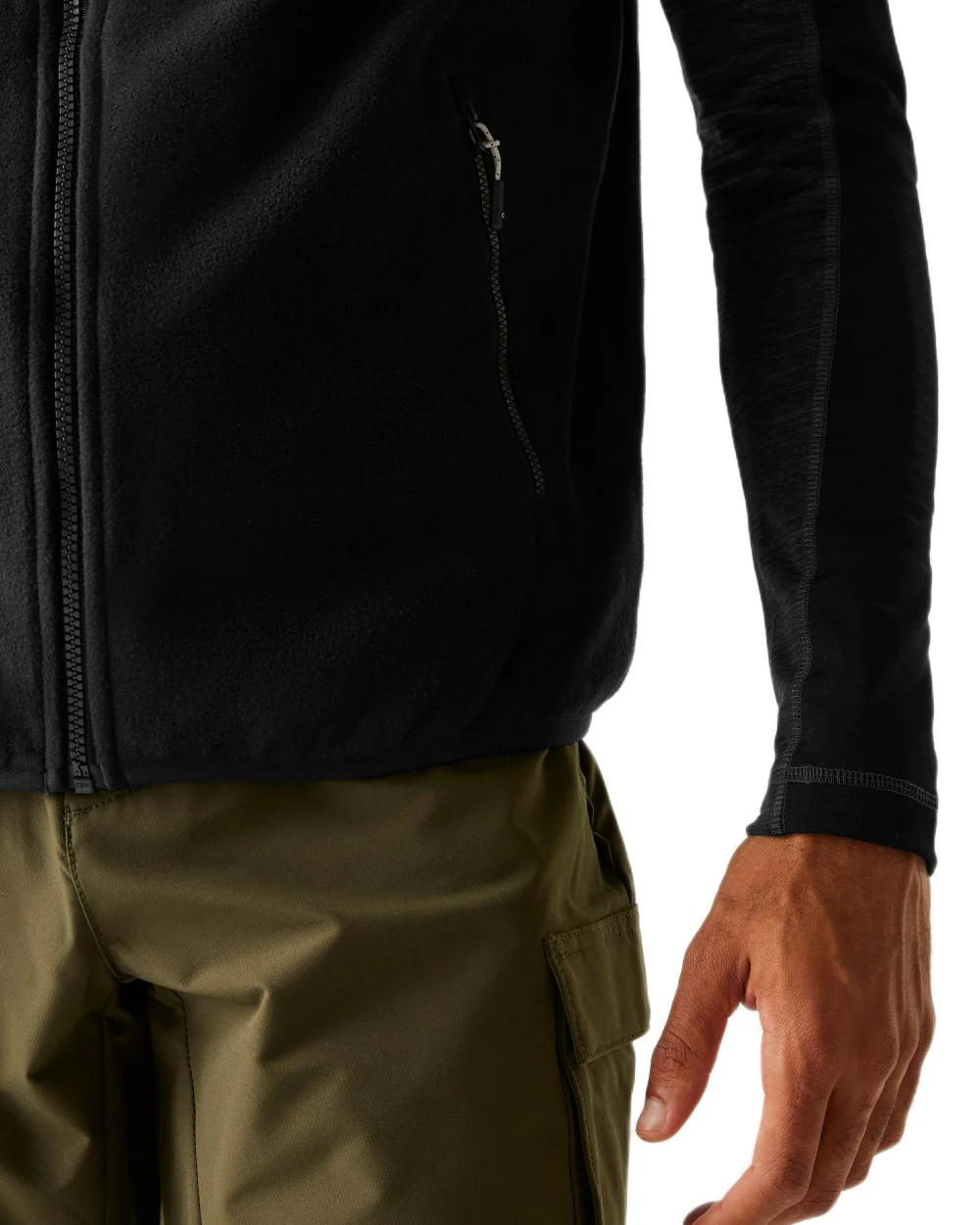 Regatta Mens Frankie Fleece Gilet - Image 6