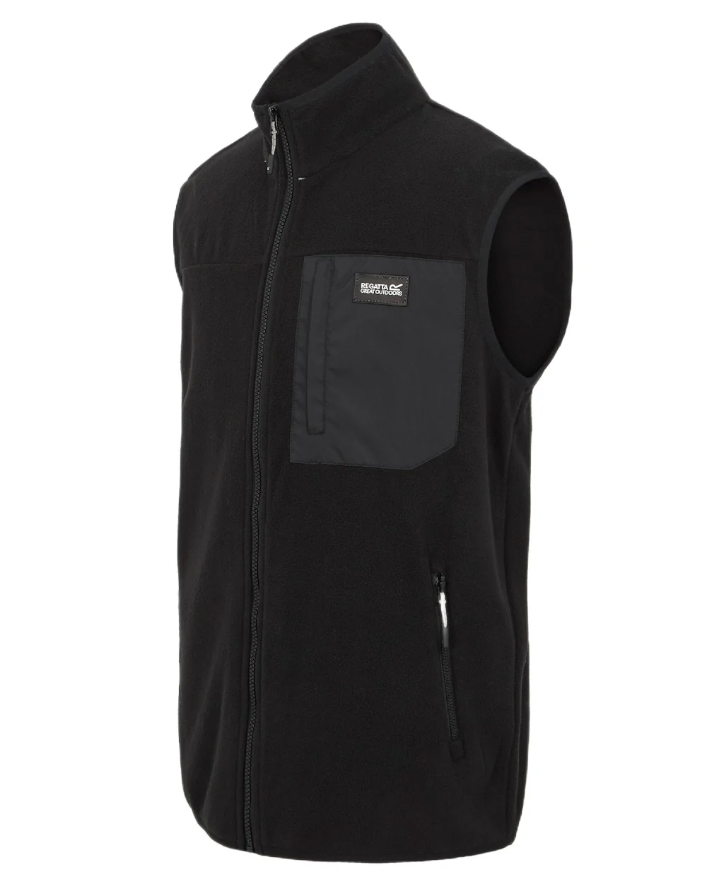 Regatta Mens Frankie Fleece Gilet - Image 9