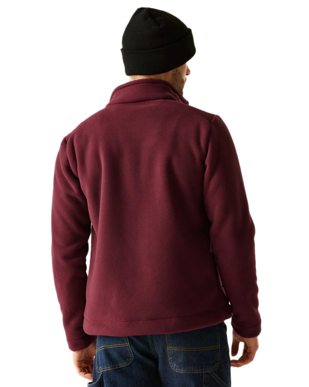 Regatta Mens Garrian II Full Zip Fleece Jacket - Image 12