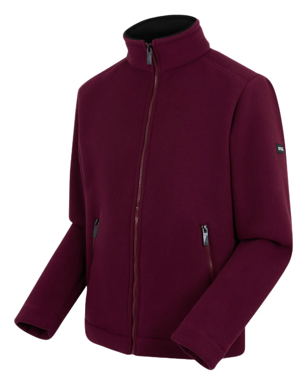 Regatta Mens Garrian II Full Zip Fleece Jacket - Image 15